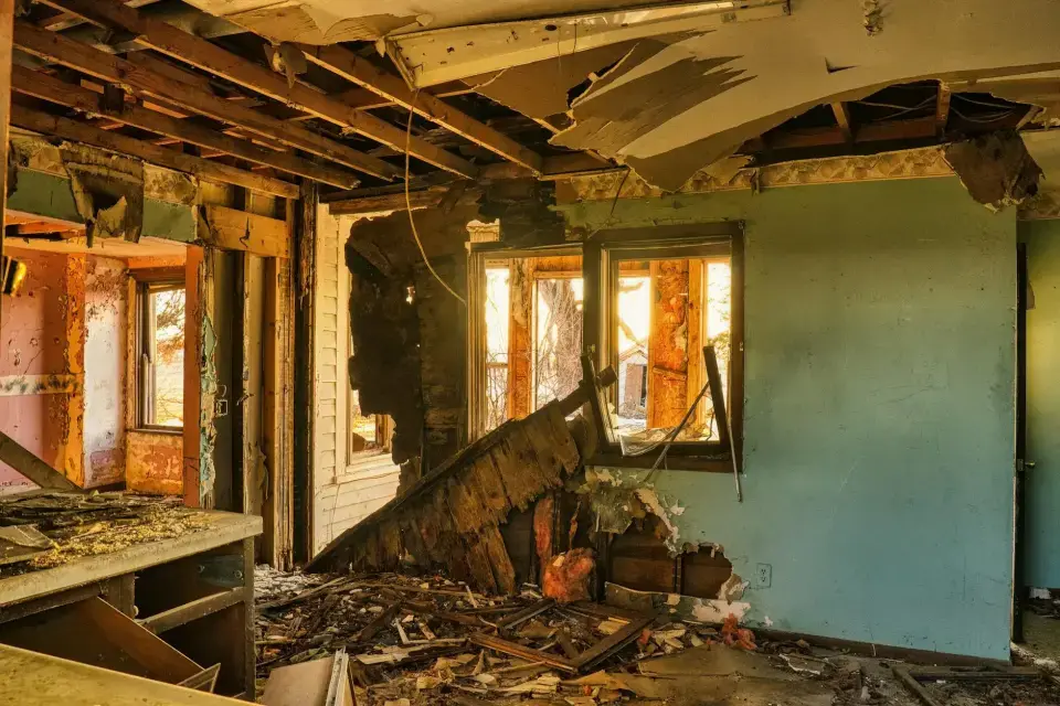 Leading Mold Removal Company in O'Fallon, MO — O'Fallon, MO