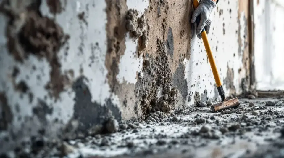 mold removal in Ellisville, MO