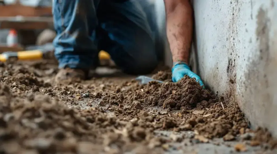 Our O'Fallon Mold Removal Restoration Team at Aircheck Mold Removal